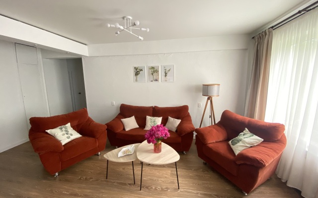 Na ulitse Pobedy Apartments