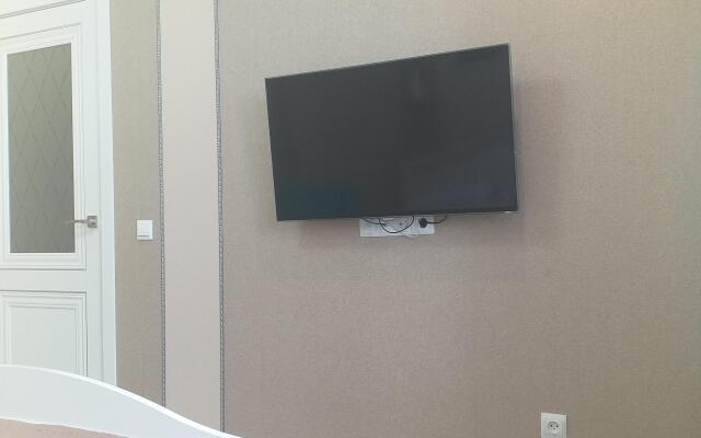 Апартаменты на улице Тополиная 48/1