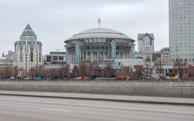Квартира Двухуровневая в Центре  Москвы