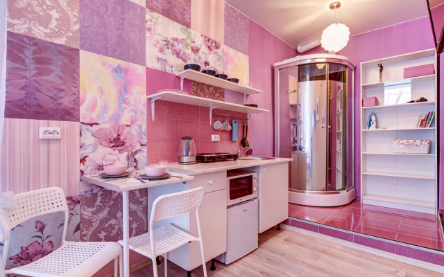 Apartamenty Avgust 3 na Petrogradke (VV3)