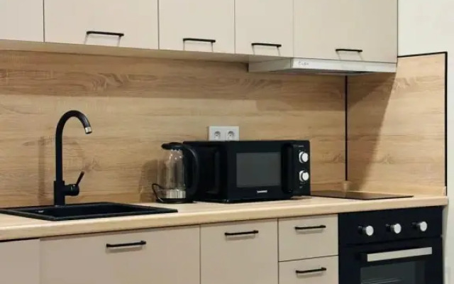 Apartments Studiya Komfort Zhk Metropoliya Bashnya Afiny
