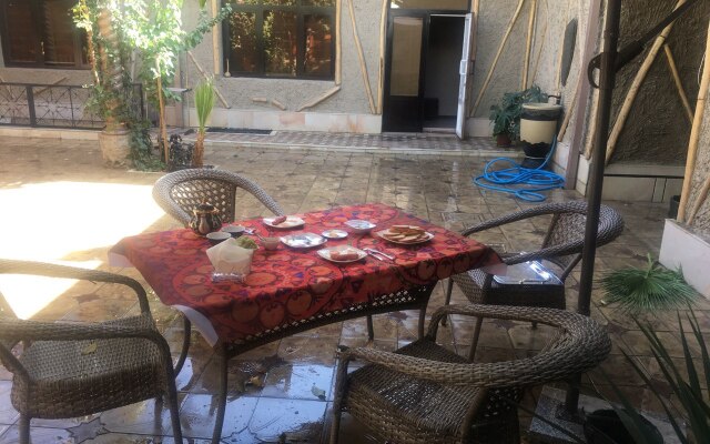 Гостевой дом Seasons