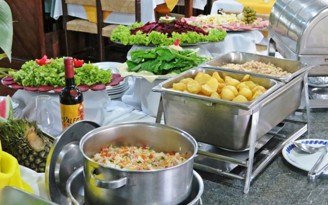 Salvatti Cataratas Apart-Hotel