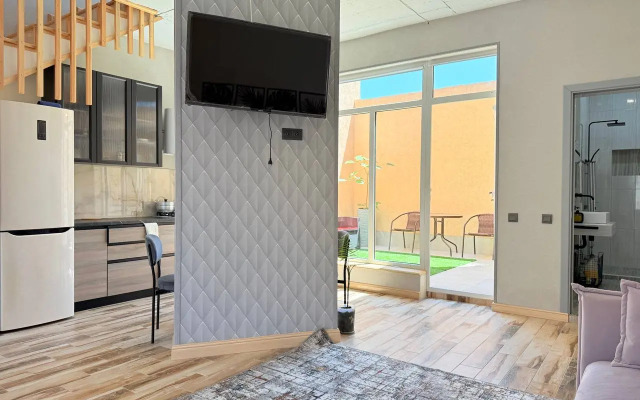 Частный дом У моря и пляжа