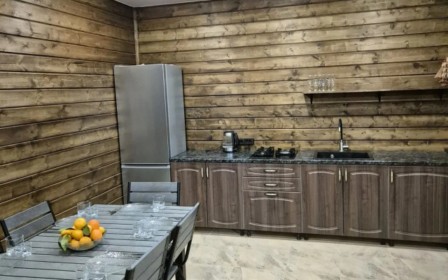 A-Freym Forest Private house