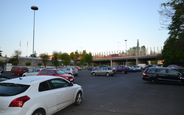 Alejni Apartments