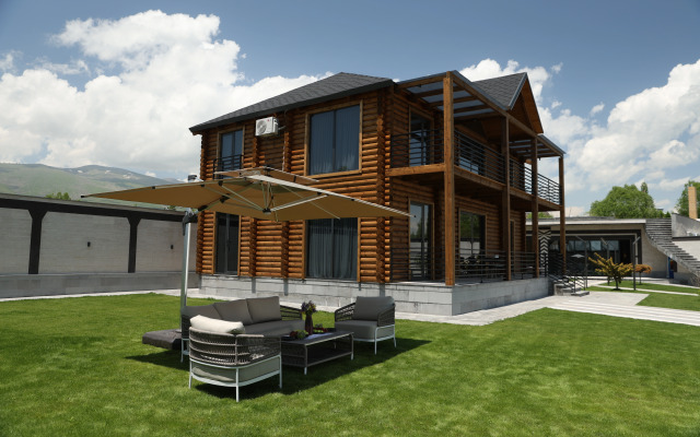 Вилла Homma Village House