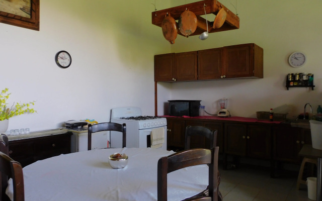 Гостевой дом Casa La Noria Rotamundos