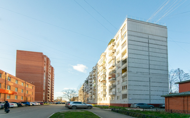Odnokomnatnye V Pavlovskom Posade Apartments