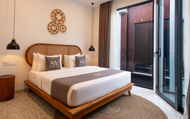 Sunny Nine by Betterplace Hotel – Guest Rooms – Kerobokan Kelod