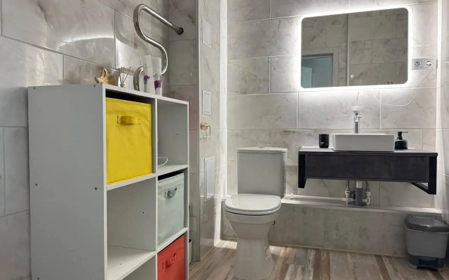 Квартира в Трудовом Переулке 28А (80)