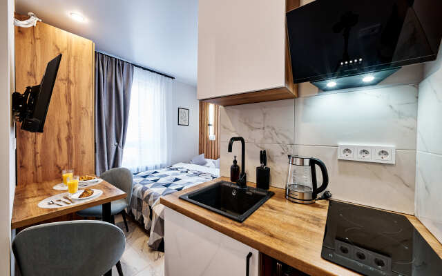 Easyguest na Volokolamskom Shosse 71 22 Apartments