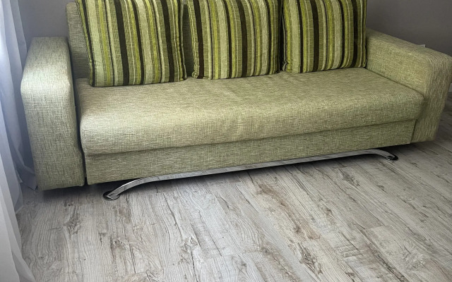 Квартира на Лесопарковой улице 9