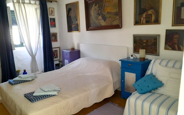 Вилла Rustic Miketa