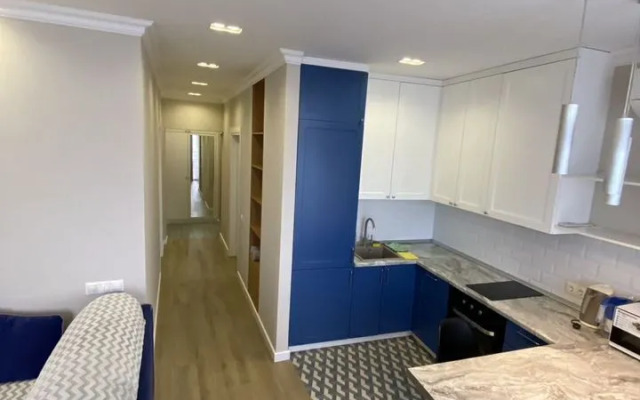 Na Deputatskoy 10 Flat