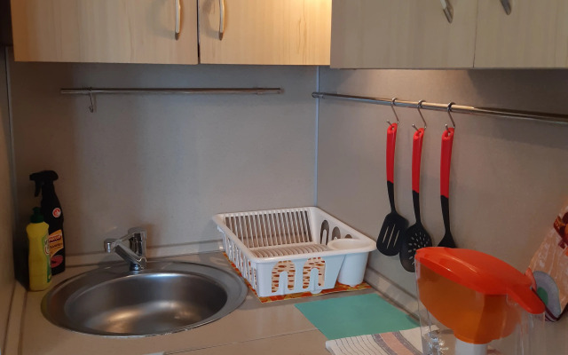 Evrika Na Initsiativnoy Flat