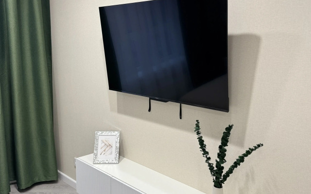 Квартира Бирюза трёхместная