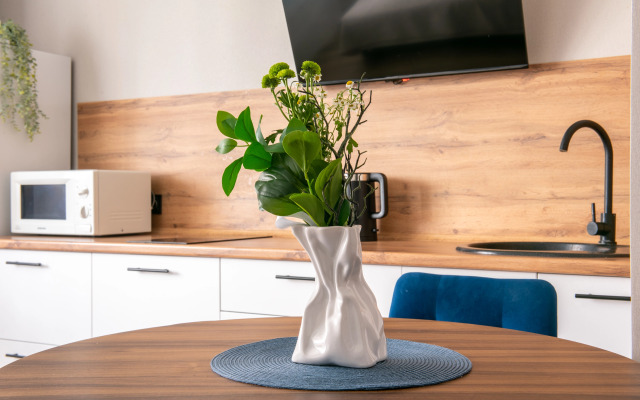 Апартаменты Йорт в ЖК Green City