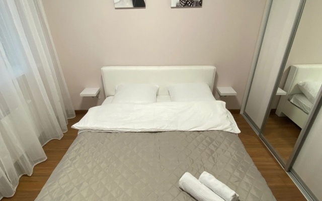 EvroBereg72 Apartment