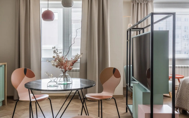 Апартаменты Matveev Downtown #93