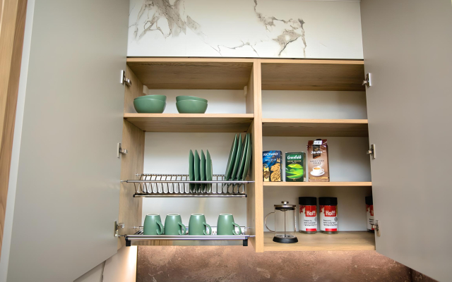 V Tsentre Sochi 10 Minut Do Morya AK Arkhitektor S Terrasoy Patio Apartaments