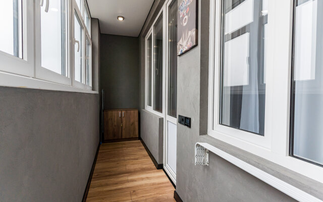 Апартаменты стильные в современном ЖК от LetoApart 1