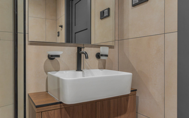 Апартаменты Студия на Неве