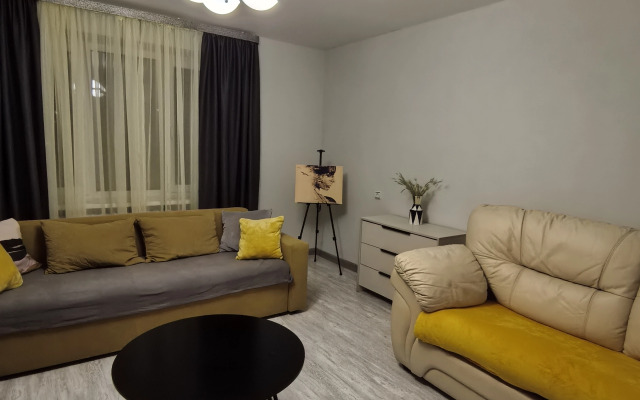2k. v Tsentre Zelenogradska Apartments