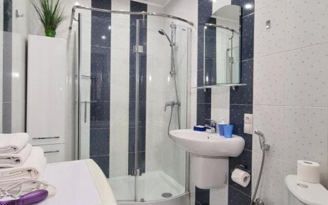Apart39 Na Gagarina 7 Apartments