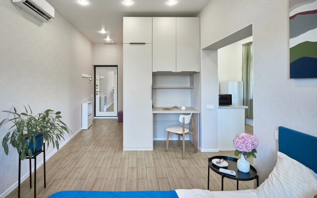 Квартира Dendrarium Flat