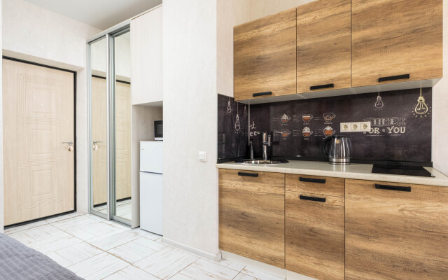 Sovremennyye Morent v ZHK Sorrento Park Apartments