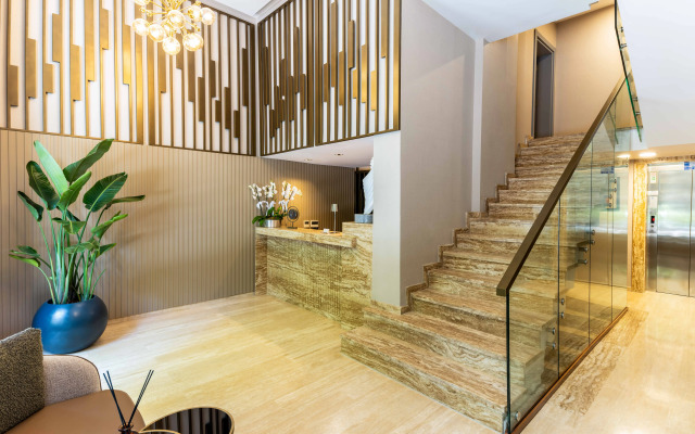 Hotel Villa Zurich