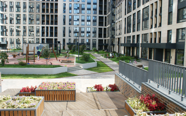 Апартаменты ONLY на Белоостровской 12