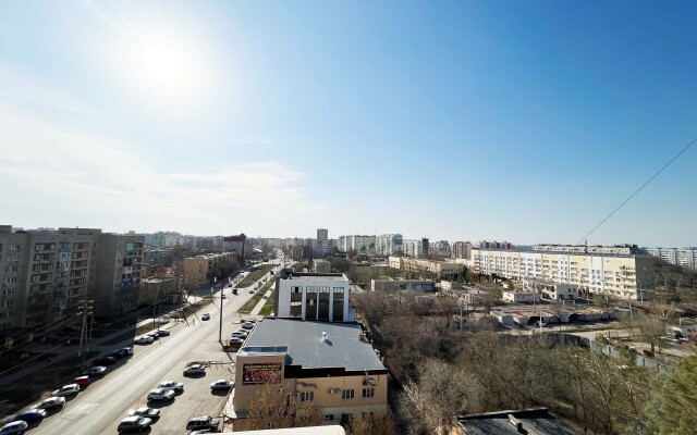 Na Ulitse Kulikova 67V Apartments
