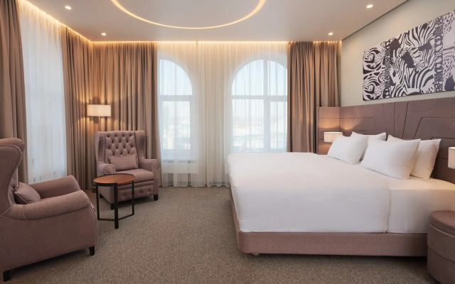 Aura City Hotel