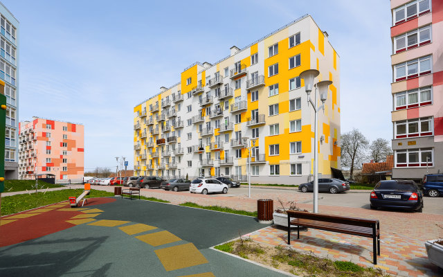 Rauschen_flat39 Apartments