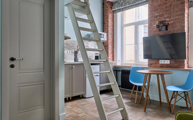 Апартаменты Таврический Фьюжн на Достоевского