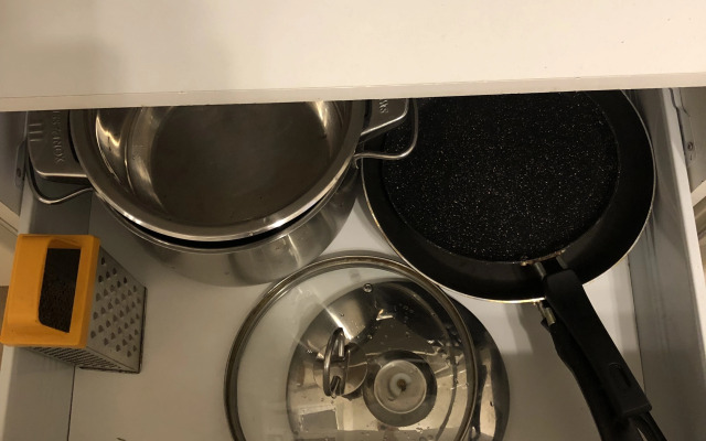 Na Ulitse Lyotchika Ulyyanina 3A Flat
