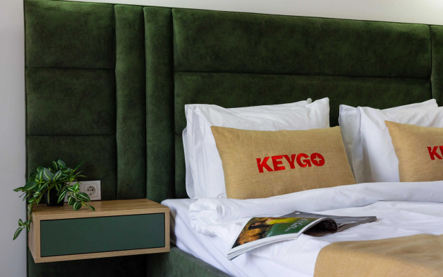 Studiya KeyGo #0058 ryadom s Muzeem Ararat Apartments