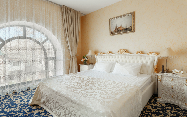 Boutique hotel California