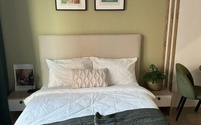 Greenfrida Studio Flat