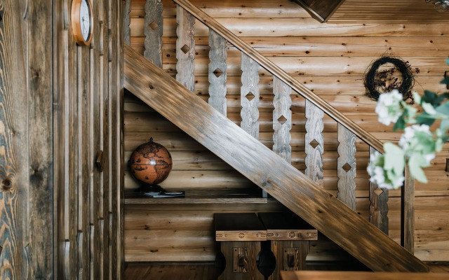 База отдыха Парк-отель Канжуль