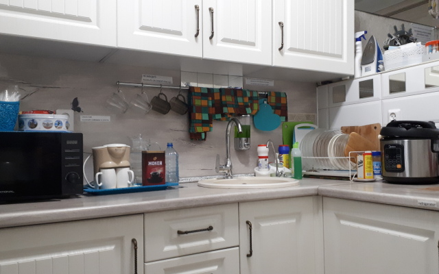 Меблированные комнаты SPBosco