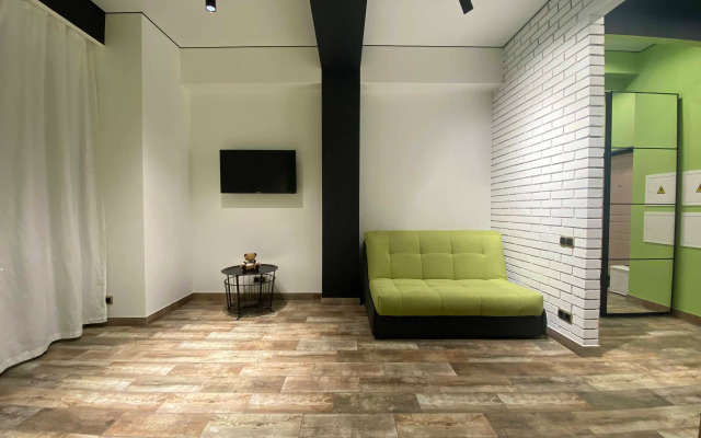 Zhk poseydon 398 Mamayka Dizaynerskaya Studiya (Trustcontrol) Flat
