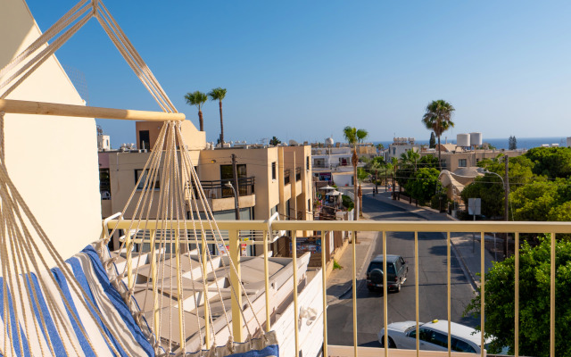 Seaview - 2-Bedrooms - Mezzarina Flat