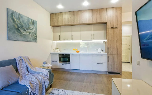 Na Ulitse Drazhinskogo 48 Flat