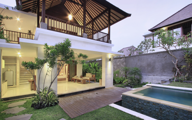 Dedary Kriyamaha Ubud by Pramana Villa