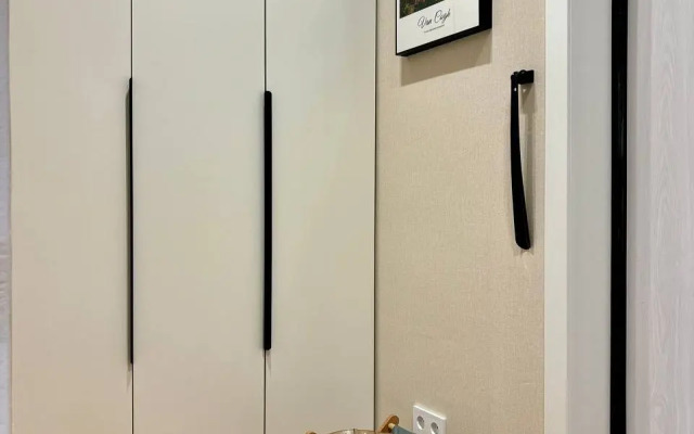 Квартира с прекрасным и бесплатным видом