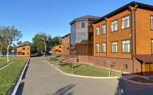 Sypuchka Hotel Complex