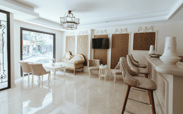 Отель Istanroom by KEO